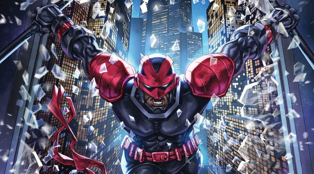 Night Thrasher February Night Thrasher