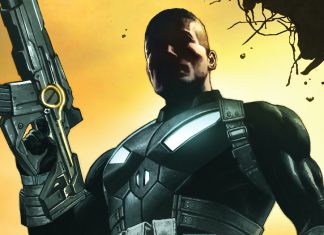 INTERVIEW: David Pepose on the “tightrope” of creating a new PUNISHER