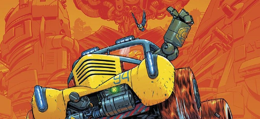 Comics to Buy for November 8