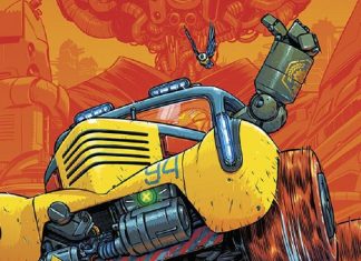 Top Comics to Buy for November 8, 2023: Like robot cars? You’ll LOVE this week’s comics Comics to Buy for November 8