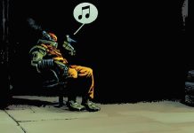 WEDNESDAY COMICS REVIEWS: PETROL HEAD #1 speeds to an awesome start Petrol Head #1