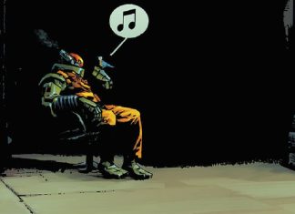 WEDNESDAY COMICS REVIEWS: PETROL HEAD #1 speeds to an awesome start Petrol Head #1