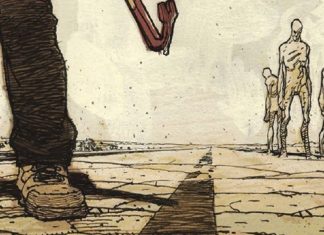 TRADE RATING: PHANTOM ROAD, VOL. 1 is a journey into ambiguity Phantom Road