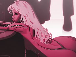 PREVIEW: A.I. knows you better than you do in AWA’s RED LIGHT #1 Red Light