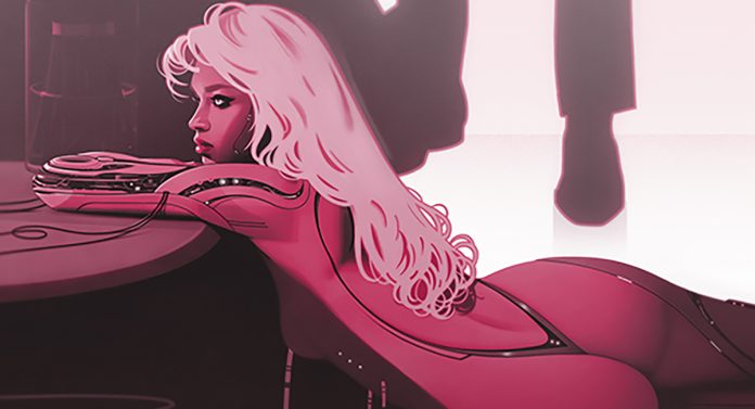 Red Light #1 — Cover A cropped Red Light