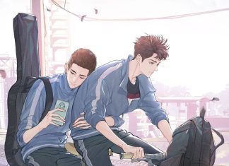 Seven Seas announces popular danmei novel series, RUN WILD: SA YE Run Wild by Wu Zhe