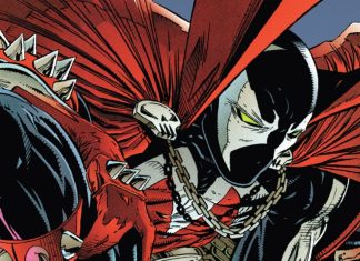 Classic Comic Compendium: SPAWN #8 Spawn #8