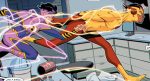 DC ROUND-UP: It’s a different Flash/Kid Flash team in SPEED FORCE #1