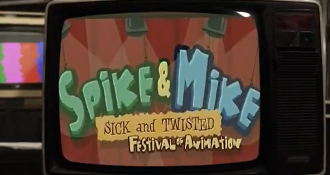 Spike & Mike’s Festival of Animation