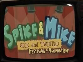 Spike & Mike’s Festival of Animation