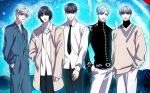 Webtoon Review: THE STAR SEEKERS sparkles with K-Pop magic