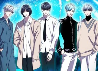 Webtoon Review: THE STAR SEEKERS sparkles with K-Pop magic