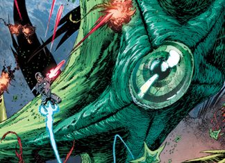 DC reveal’s Beast Boy’s most eye-popping transformation ever in TITANS: BEAST WORLD #1 first look