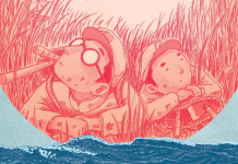 INTERVIEW: Lin King on translating THE BOY FROM CLEARWATER