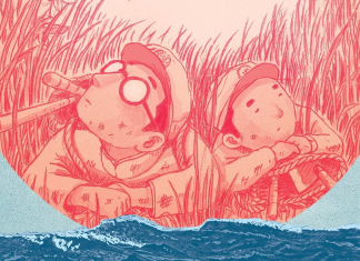 INTERVIEW: Lin King on translating THE BOY FROM CLEARWATER