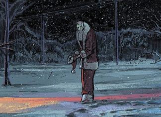 WEDNESDAY COMICS REVIEWS: THE DEVIANT #1 will chill you The Deviant #1