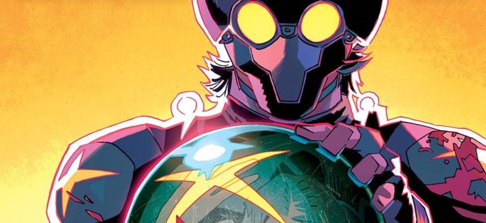 The Holy Roller #1 Banner Comics to Buy for November 22