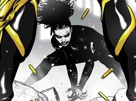 PREVIEW: THE MADNESS #4 is available today Madness