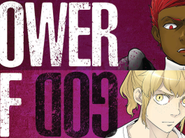 REVIEW: TOWER OF GOD is a puzzle box disguised as a love story