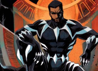 Marvel Comics February 2024 Solicitations: Ultimate Black Panther and more
