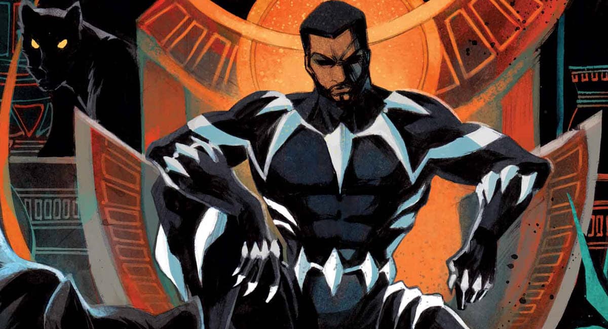 Black Panther: 6 Marvel Comics That Could Inspire the New Game