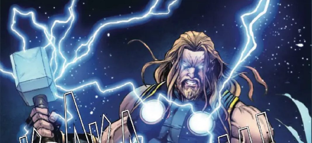 Ultimate Universe #1 Banner Ultimate Universe #1