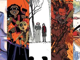 SHOPPING GUIDE: 5 Great Comics Under $15 Comics Under $15