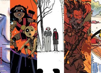 SHOPPING GUIDE: 5 Great Comics Under $15 Comics Under $15