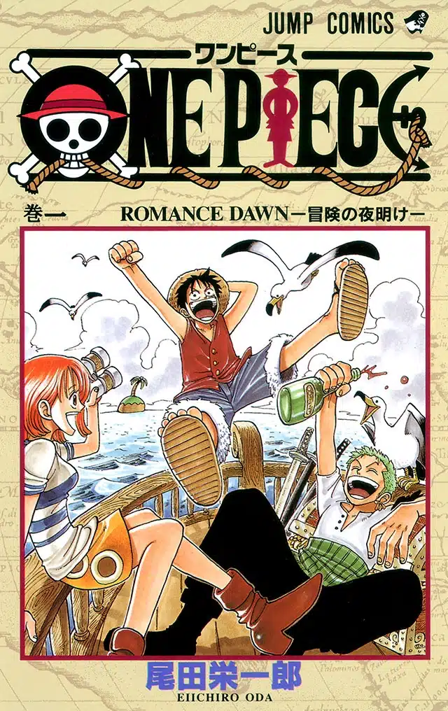 best-selling manga 2024