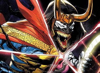 WHAT IF?… VENOM miniseries imagines new hosts for the alien symbiote