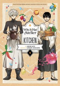 Witch Hat Atelier Kitchen, Volume 1