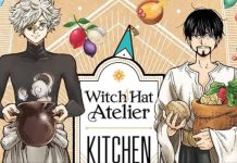 MANGA REVIEW: WITCH HAT ATELIER KITCHEN is filled with scrumptious art and dishes Witch Hat Atelier Kitchen Vol 1 Cover