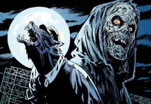 Joe Hill’s WOLVERTON STATION gets adapted for CREEPSHOW comic one-shot