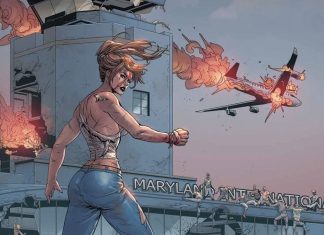 HORROR BEAT: New zombie comic ALMOST DEAD shows great potential almost dead