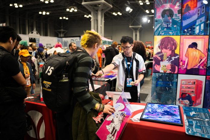 Anime NYC in Photos Part 1: 53 photos of the best cosplay and displays
