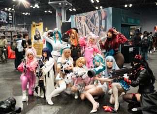 Anime NYC in Photos Part 1: 53 photos of the best cosplay and displays