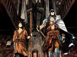 Dark Horse to publish Assassin’s Creed Valhalla original graphic novel The Hidden Codex in April 2024
