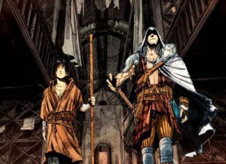 Dark Horse to publish Assassin’s Creed Valhalla original graphic novel The Hidden Codex in April 2024