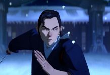 REVIEW: BLUE EYE SAMURAI–not enough people are talking about this animated masterpiece Blue Eye Samurai