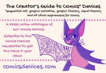 Kibbles ‘n’ Bits 11/3/23: Alex Lu joins PRH; Yee’s Comics Devices; MORE!