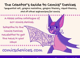 Kibbles ‘n’ Bits 11/3/23: Alex Lu joins PRH; Yee’s Comics Devices; MORE!