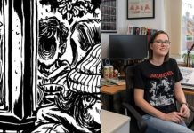 Anna Readman’s DANCING QUEEN wins Observer/Faber Graphic Short Story Prize 2023