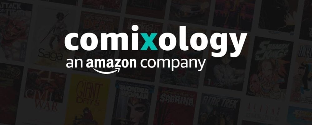 Comixology an Amazon company