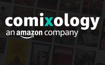 The last ComiXology employee quietly exits the building Comixology an Amazon company