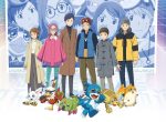 ANIME REVIEW: DIGIMON ADVENTURE 02 uncovers dark secrets of the past Digimon Adventure 02