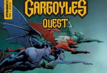 Interview: Greg Weisman on Gargoyles Quest and his 399 page Gargoyles timeline gargoyles quest hero