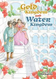 gold kingdom and water kingdom cover