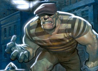 Exclusive: The Goon returns in THE GOON: THEM THAT DON’T STAY DEAD the goon them that don't stay dead hero