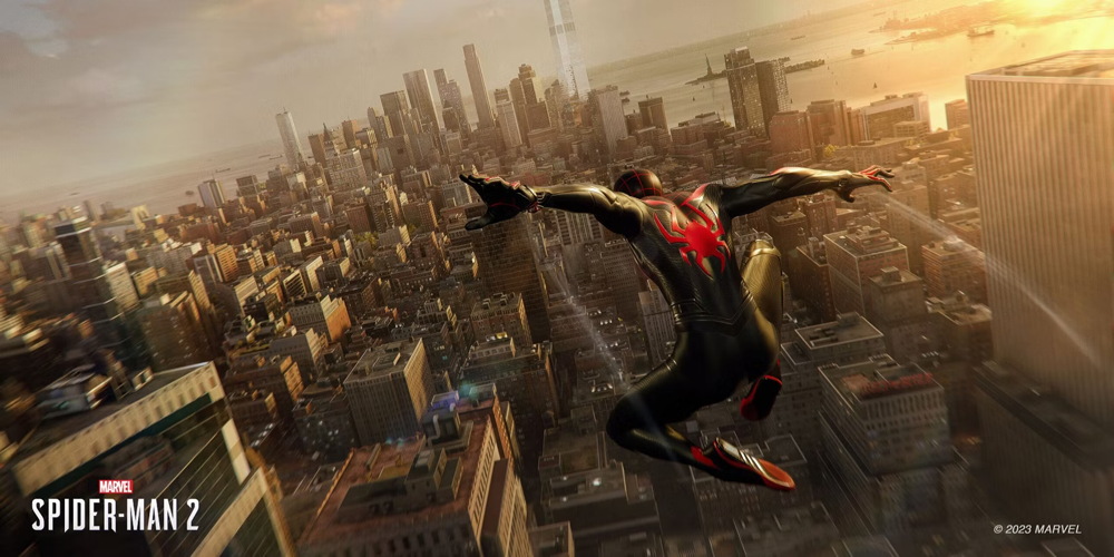 Spider-Man 2' Review: Video Game Adaptation Gets It Right, Again