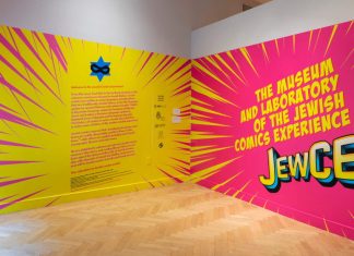 JewCE 2023 Celebrates the Influence of Jewish Culture in Comics